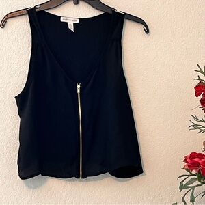 Bosch shear crop top